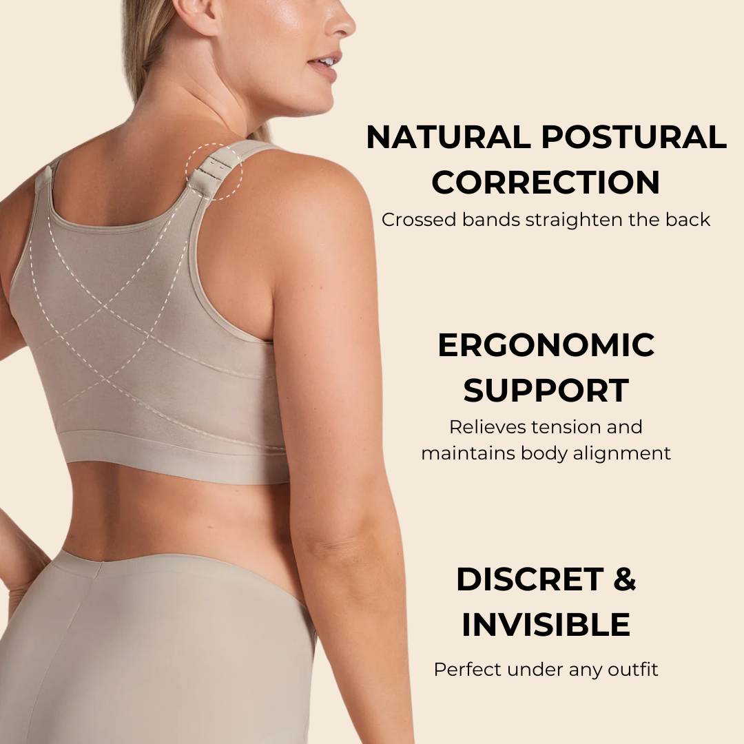 Clarys Harmony - The Ultimate Posture Corrector Bra